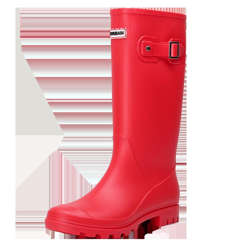 Bottes |  La botte de pluie courte Original Gloss Femme Bottes Bottes