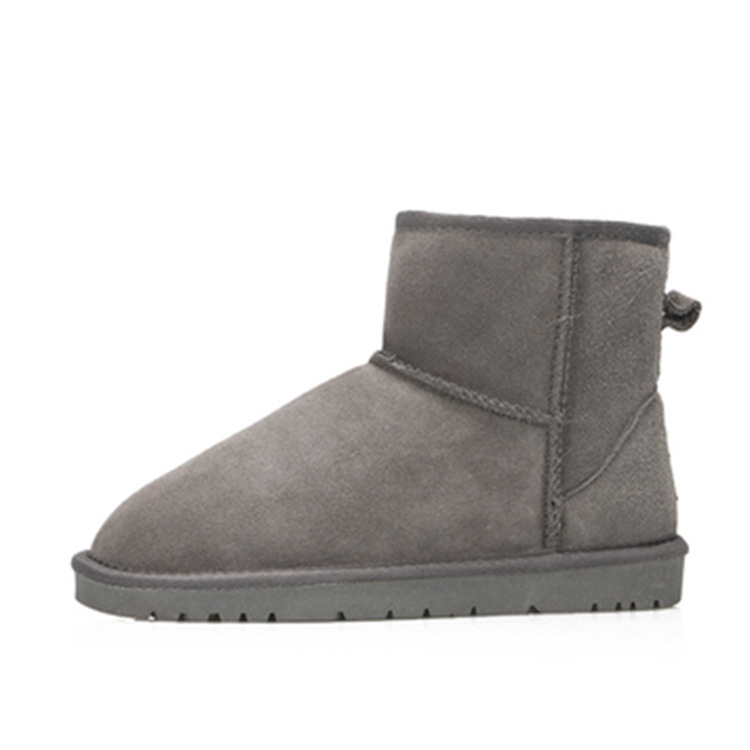 Bottes |  La botte laine Stinger Micro Femme Bottes Bottes