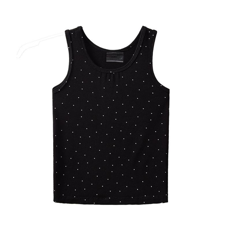 Camisoles |  Le justaucorps minibrillants Camisoles Camisoles