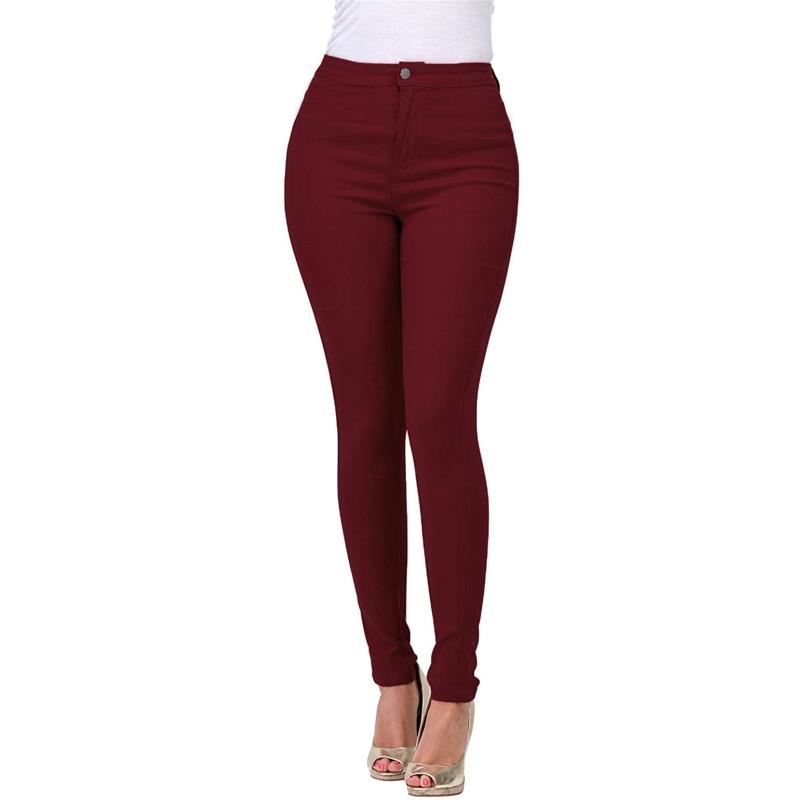 Jeans |  Le jean ajusté extensible Jeans Femme