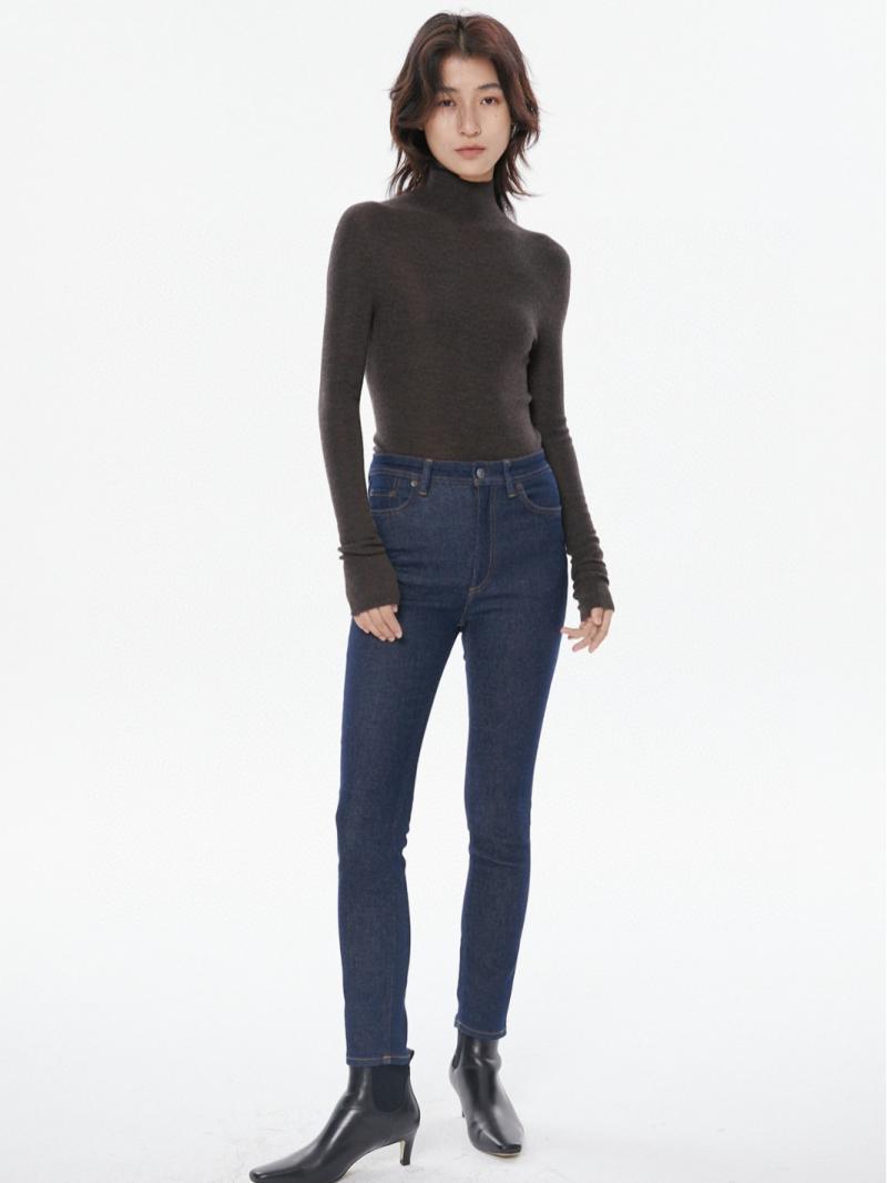 Jeans |  Le jean étroit Tess Jeans Femme