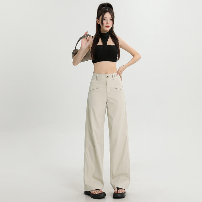 Pantalons |  Le chino ballon extralarge Pantalons Femme