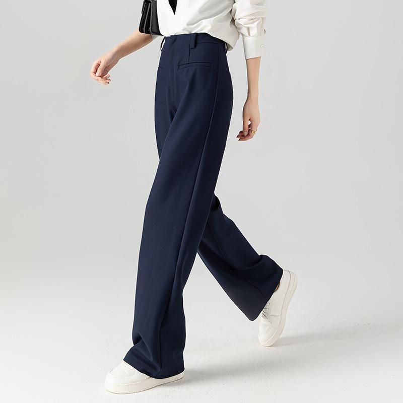 Pantalons |  Le pantalon ample jambe large Pantalons Femme