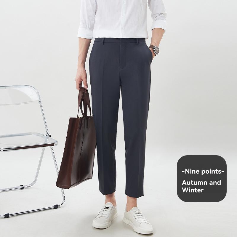 Pantalons |  Le pantalon étroit fluide Pantalons Femme