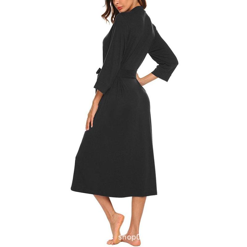 Robes |  La combinaison manches longues col cranté Robes Femme