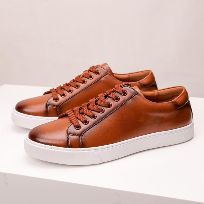 Sneakers |  Le sneaker cuir Ivy Chaussures Femme