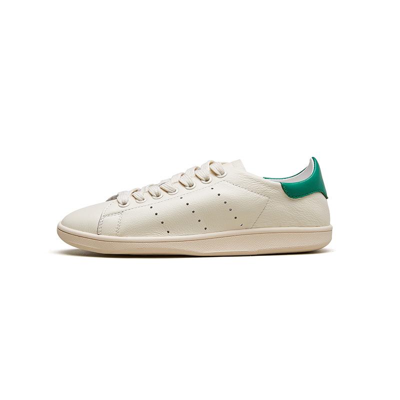 Sneakers |  Le sneaker Stan Smith tout blanc Femme Chaussures Femme