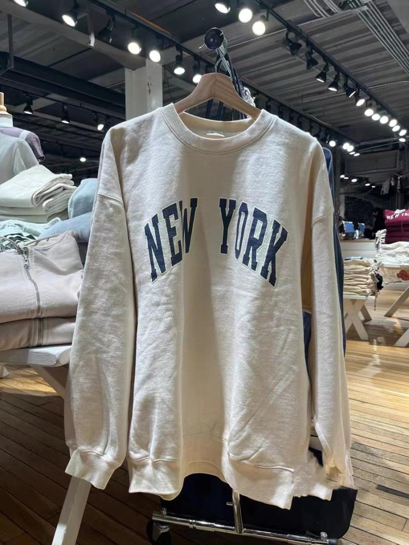 Sweats et kangourous |  Le sweat ample New York Sweats et kangourous Femme