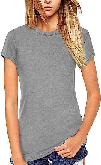 T-shirts |  Le t-shirt ajusté touche de laine T-shirts Femme