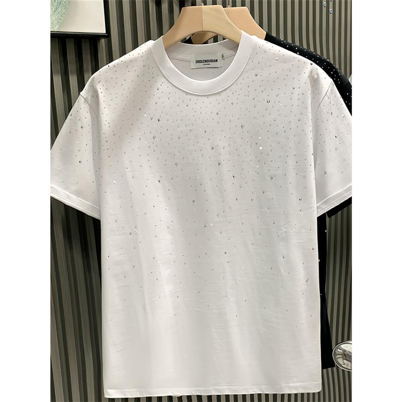 T-shirts |  Le t-shirt monochrome plumetis T-shirts Femme