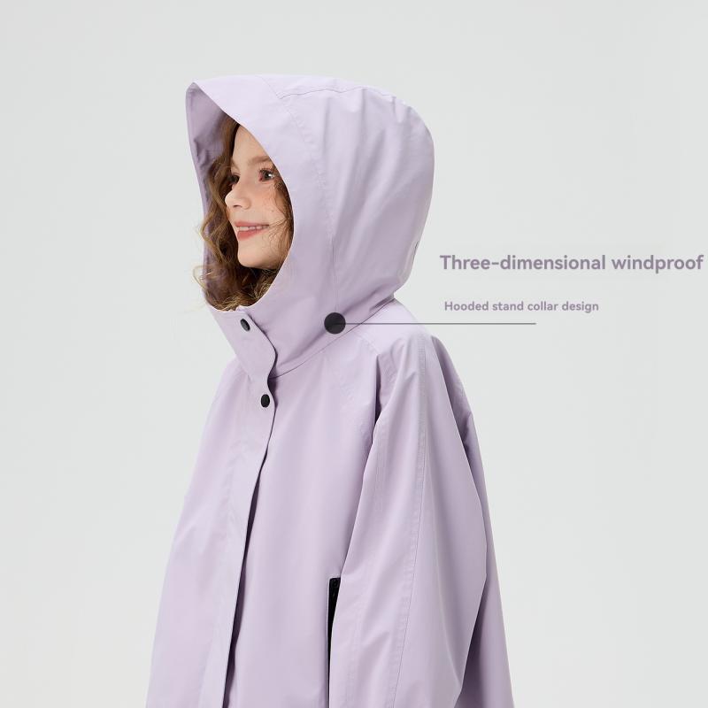 Manteaux |  La veste imperméable classique Manteaux Femme